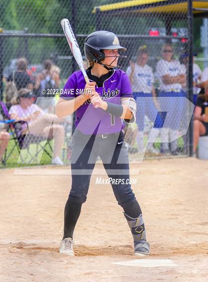 Thumbnail 3 in Muscatine vs Northwest (Rick Doran Classic) photogallery.