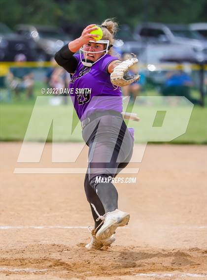 Thumbnail 3 in Muscatine vs Northwest (Rick Doran Classic) photogallery.