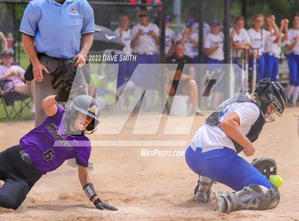Thumbnail 2 in Muscatine vs Northwest (Rick Doran Classic) photogallery.