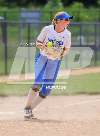 Thumbnail 3 in Muscatine vs Northwest (Rick Doran Classic) photogallery.
