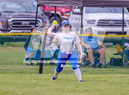 Thumbnail 1 in Muscatine vs Northwest (Rick Doran Classic) photogallery.