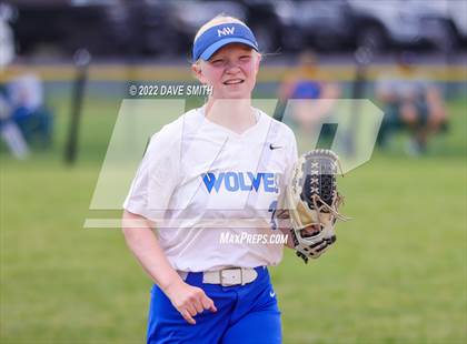 Thumbnail 1 in Muscatine vs Northwest (Rick Doran Classic) photogallery.