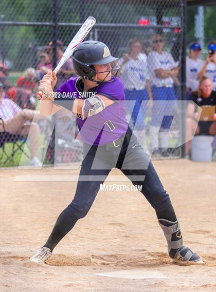 Thumbnail 2 in Muscatine vs Northwest (Rick Doran Classic) photogallery.