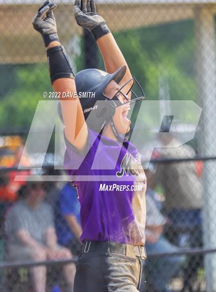 Thumbnail 2 in Muscatine vs Northwest (Rick Doran Classic) photogallery.