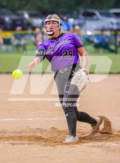 Thumbnail 1 in Muscatine vs Northwest (Rick Doran Classic) photogallery.