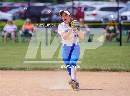 Thumbnail 2 in Muscatine vs Northwest (Rick Doran Classic) photogallery.