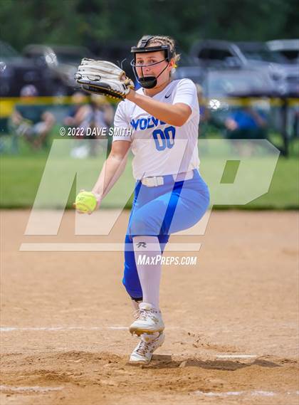 Thumbnail 1 in Muscatine vs Northwest (Rick Doran Classic) photogallery.
