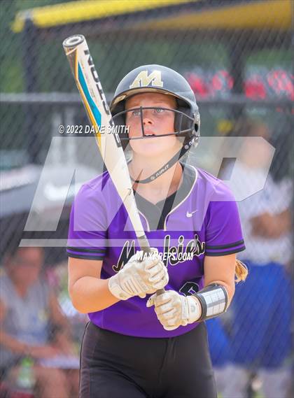 Thumbnail 2 in Muscatine vs Northwest (Rick Doran Classic) photogallery.