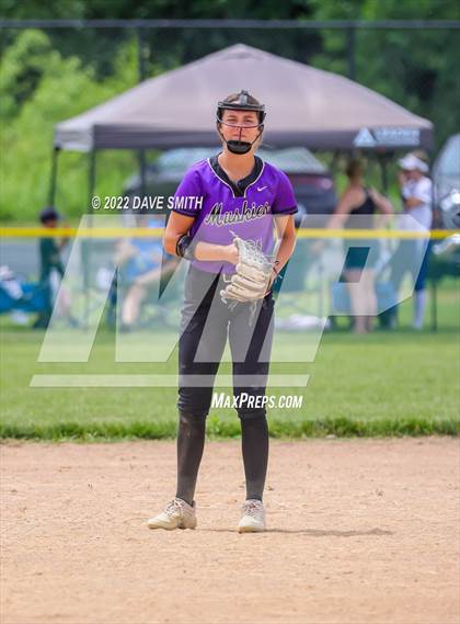 Thumbnail 3 in Muscatine vs Northwest (Rick Doran Classic) photogallery.