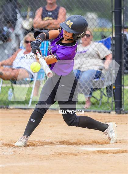 Thumbnail 3 in Muscatine vs Northwest (Rick Doran Classic) photogallery.