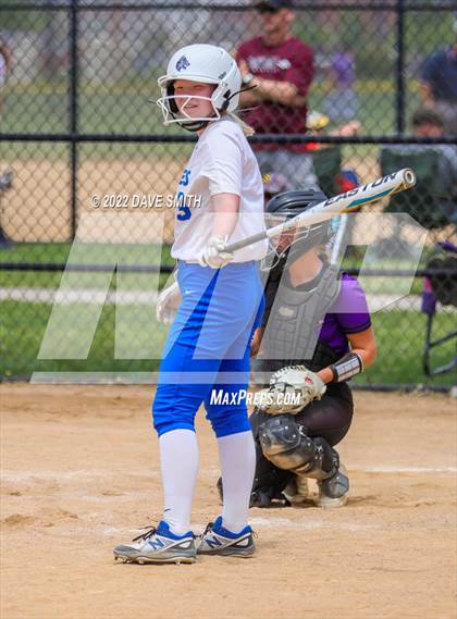 Thumbnail 3 in Muscatine vs Northwest (Rick Doran Classic) photogallery.