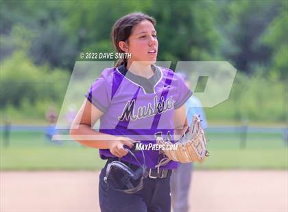Thumbnail 1 in Muscatine vs Northwest (Rick Doran Classic) photogallery.
