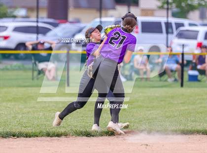 Thumbnail 3 in Muscatine vs Northwest (Rick Doran Classic) photogallery.