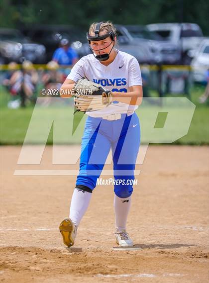 Thumbnail 1 in Muscatine vs Northwest (Rick Doran Classic) photogallery.
