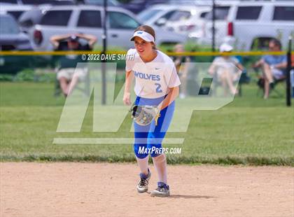 Thumbnail 1 in Muscatine vs Northwest (Rick Doran Classic) photogallery.