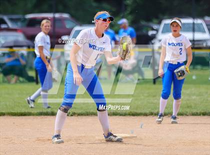 Thumbnail 2 in Muscatine vs Northwest (Rick Doran Classic) photogallery.