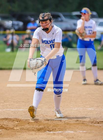 Thumbnail 2 in Muscatine vs Northwest (Rick Doran Classic) photogallery.