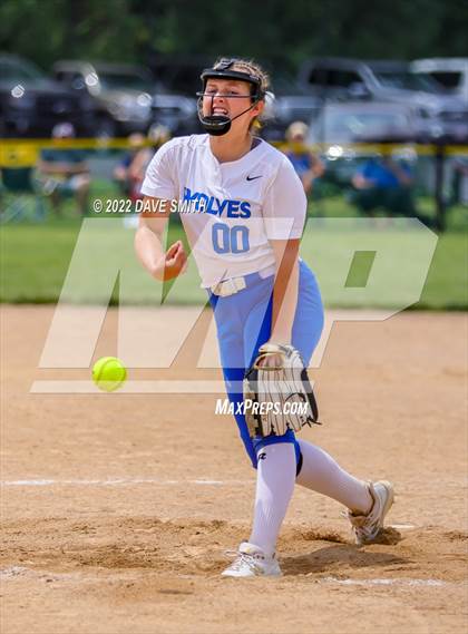 Thumbnail 2 in Muscatine vs Northwest (Rick Doran Classic) photogallery.