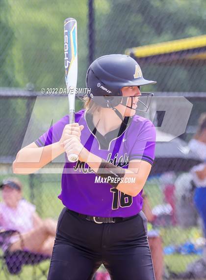 Thumbnail 3 in Muscatine vs Northwest (Rick Doran Classic) photogallery.