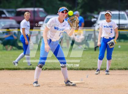 Thumbnail 1 in Muscatine vs Northwest (Rick Doran Classic) photogallery.