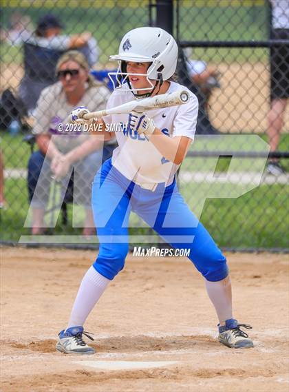 Thumbnail 2 in Muscatine vs Northwest (Rick Doran Classic) photogallery.