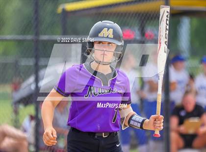Thumbnail 2 in Muscatine vs Northwest (Rick Doran Classic) photogallery.