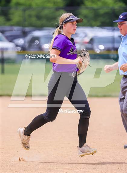Thumbnail 3 in Muscatine vs Northwest (Rick Doran Classic) photogallery.