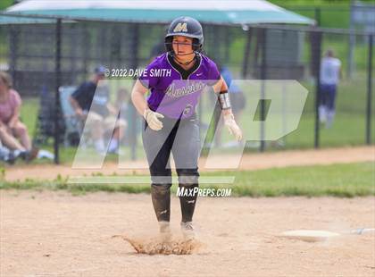 Thumbnail 2 in Muscatine vs Northwest (Rick Doran Classic) photogallery.