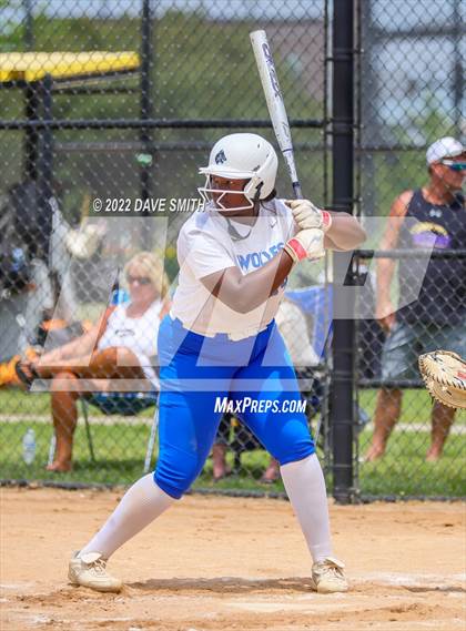 Thumbnail 2 in Muscatine vs Northwest (Rick Doran Classic) photogallery.
