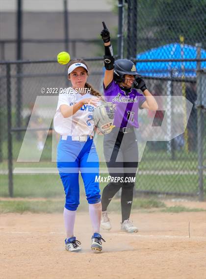 Thumbnail 1 in Muscatine vs Northwest (Rick Doran Classic) photogallery.