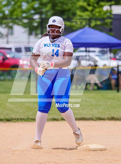 Thumbnail 2 in Muscatine vs Northwest (Rick Doran Classic) photogallery.
