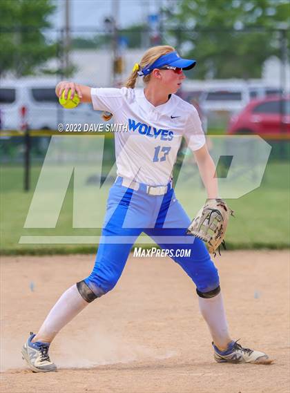 Thumbnail 3 in Muscatine vs Northwest (Rick Doran Classic) photogallery.