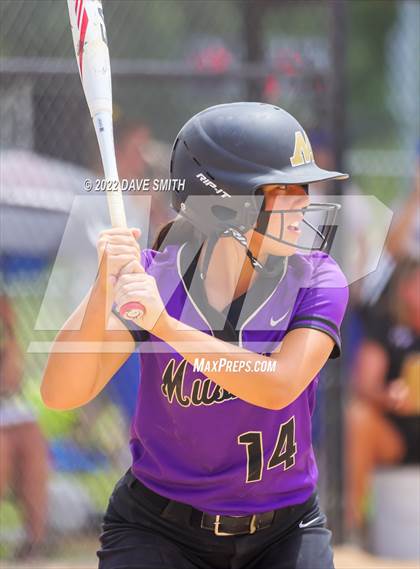 Thumbnail 2 in Muscatine vs Northwest (Rick Doran Classic) photogallery.