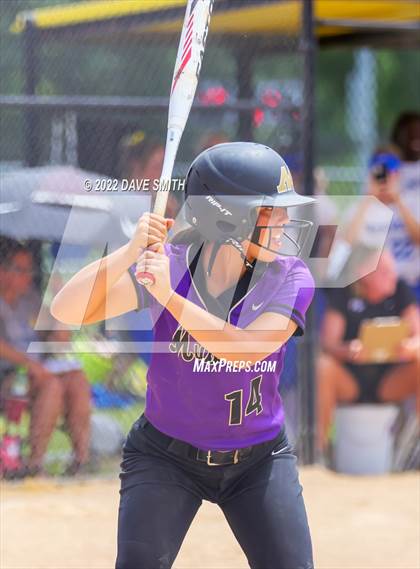 Thumbnail 3 in Muscatine vs Northwest (Rick Doran Classic) photogallery.