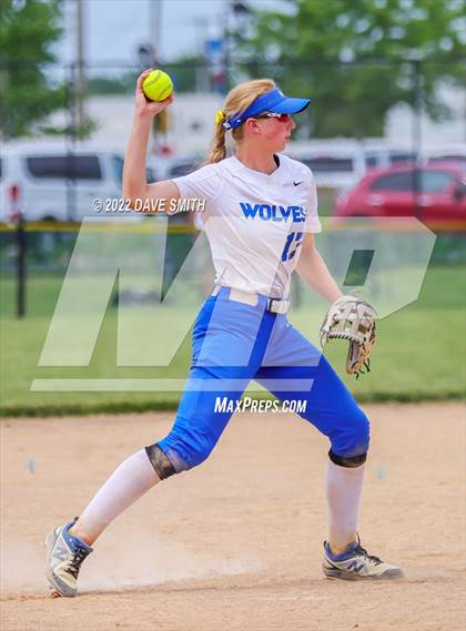 Thumbnail 1 in Muscatine vs Northwest (Rick Doran Classic) photogallery.