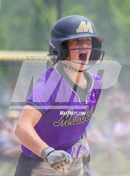 Thumbnail 3 in Muscatine vs Northwest (Rick Doran Classic) photogallery.