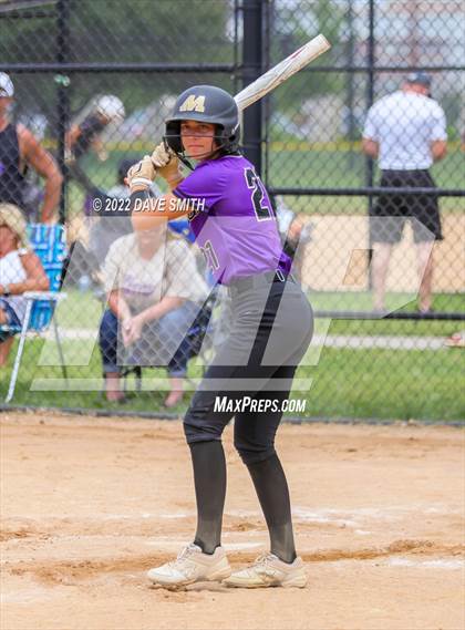 Thumbnail 3 in Muscatine vs Northwest (Rick Doran Classic) photogallery.