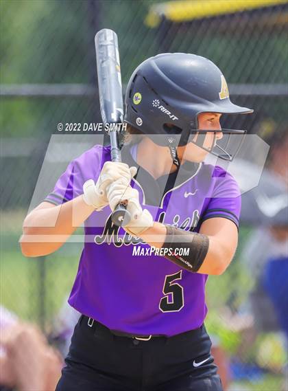 Thumbnail 2 in Muscatine vs Northwest (Rick Doran Classic) photogallery.