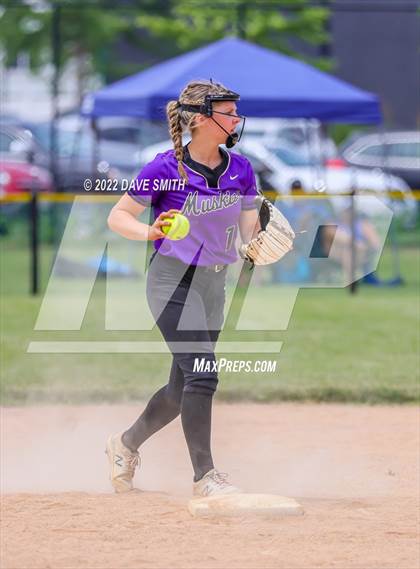 Thumbnail 2 in Muscatine vs Northwest (Rick Doran Classic) photogallery.