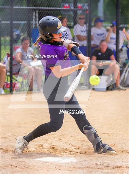 Thumbnail 1 in Muscatine vs Northwest (Rick Doran Classic) photogallery.