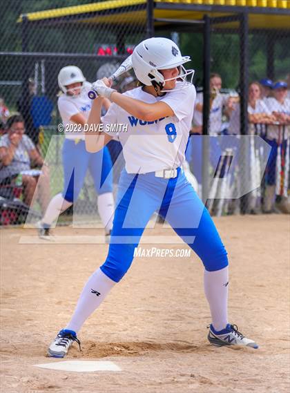Thumbnail 3 in Muscatine vs Northwest (Rick Doran Classic) photogallery.