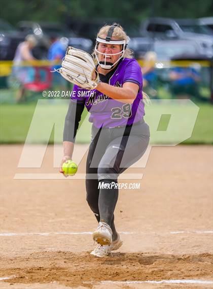 Thumbnail 3 in Muscatine vs Northwest (Rick Doran Classic) photogallery.