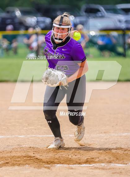 Thumbnail 3 in Muscatine vs Northwest (Rick Doran Classic) photogallery.