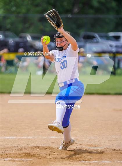 Thumbnail 2 in Muscatine vs Northwest (Rick Doran Classic) photogallery.