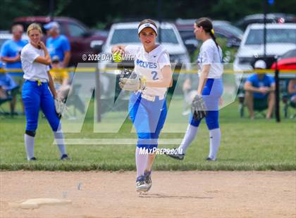 Thumbnail 3 in Muscatine vs Northwest (Rick Doran Classic) photogallery.