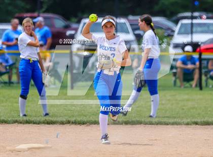 Thumbnail 1 in Muscatine vs Northwest (Rick Doran Classic) photogallery.