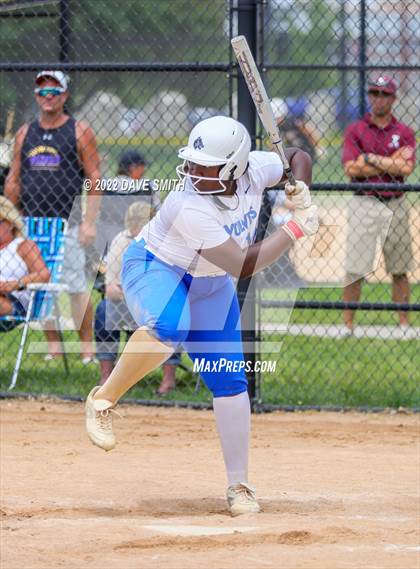 Thumbnail 3 in Muscatine vs Northwest (Rick Doran Classic) photogallery.