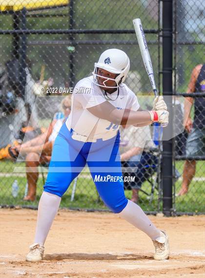 Thumbnail 3 in Muscatine vs Northwest (Rick Doran Classic) photogallery.