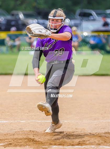 Thumbnail 3 in Muscatine vs Northwest (Rick Doran Classic) photogallery.