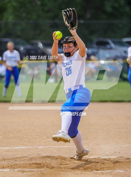 Thumbnail 2 in Muscatine vs Northwest (Rick Doran Classic) photogallery.